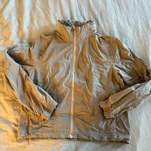 Lululemon Lightweight Hooded Jacket